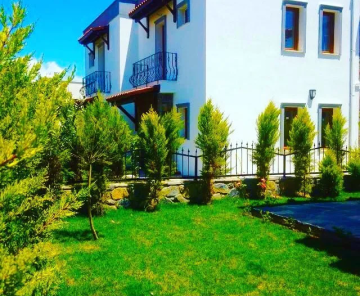 Yeşil Vadi Park Konutları
