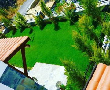 Yeşil Vadi Park Konutları