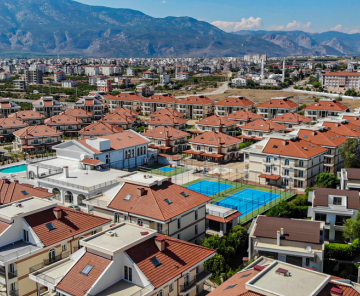 ANTALYA DÖŞEMEALTI VALİ KONAKLARI O BLOK