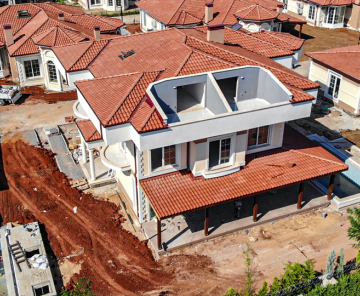 ANTALYA/ DÖŞEMEALTI VALİ KONAKLARI Y BLOK