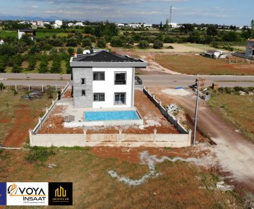 Yeşilbayır Villa Projesi - 1944 Ada 