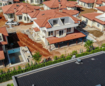 ANTALYA/ DÖŞEMEALTI VALİ KONAKLARI Y BLOK