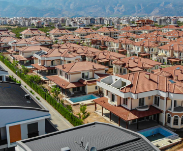 ANTALYA DÖŞEMEALTI VALİ KONAKLARI O BLOK