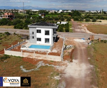 Yeşilbayır Villa Projesi - 1944 Ada 