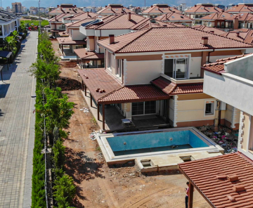 ANTALYA DÖŞEMEALTI VALİ KONAKLARI O BLOK