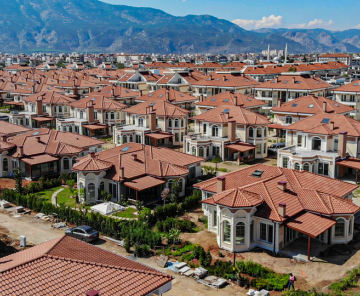 ANTALYA/ DÖŞEMEALTI VALİ KONAKLARI Y BLOK