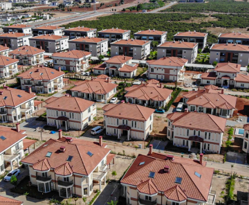 ANTALYA DÖŞEMEALTI VALİ KONAKLARI O BLOK