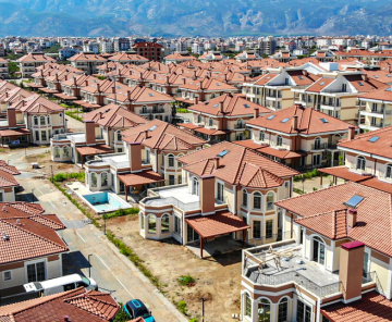 ANTALYA DÖŞEMEALTI VALİ KONAKLARI O BLOK