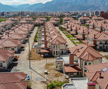 ANTALYA DÖŞEMEALTI VALİ KONAKLARI O BLOK