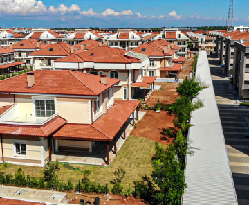 ANTALYA DÖŞEMEALTI VALİ KONAKLARI O BLOK