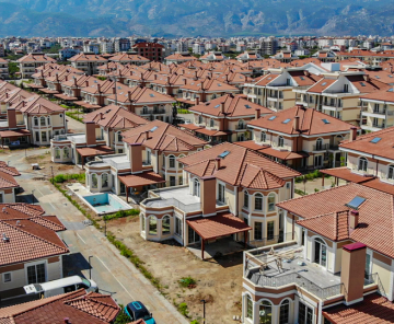 ANTALYA/ DÖŞEMEALTI VALİ KONAKLARI Y BLOK
