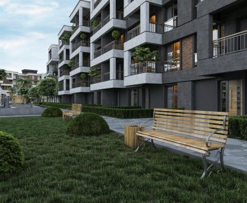 ANTALYA/AKSU MANDIRLAR  520 DAİRELİK  SİTE PROJESİ