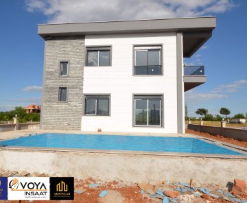Yeşilbayır Villa Projesi - 1944 Ada 
