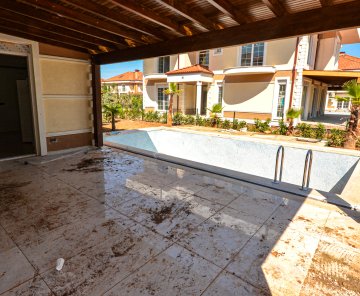 ANTALYA DÖŞEMEALTI VALİ KONAKLARI O BLOK