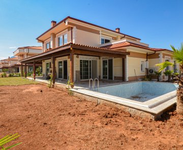 ANTALYA DÖŞEMEALTI VALİ KONAKLARI O BLOK