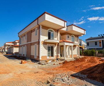 ANTALYA/ DÖŞEMEALTI VALİ KONAKLARI Y BLOK