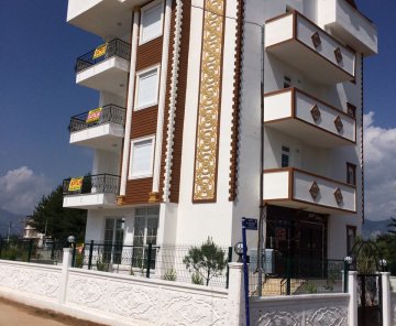 ANTALYA / DÖŞEMEALTI / BAHÇEYAKA 43 ADA 1 PARSEL