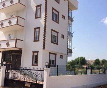 ANTALYA / DÖŞEMEALTI / BAHÇEYAKA 43 ADA 1 PARSEL