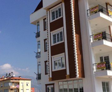 ANTALYA / DÖŞEMEALTI / BAHÇEYAKA 43 ADA 1 PARSEL