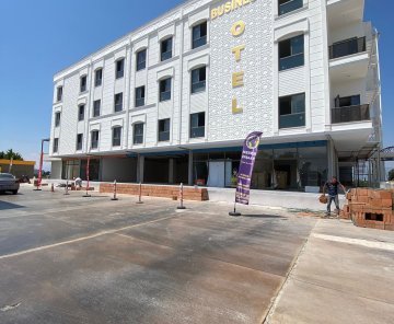 1886 ada 10 parsel otel