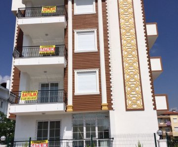 ANTALYA / DÖŞEMEALTI / BAHÇEYAKA 43 ADA 1 PARSEL