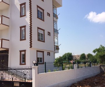 ANTALYA / DÖŞEMEALTI / BAHÇEYAKA 43 ADA 1 PARSEL