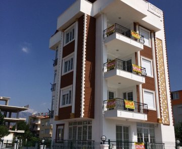 ANTALYA / DÖŞEMEALTI / BAHÇEYAKA 43 ADA 1 PARSEL