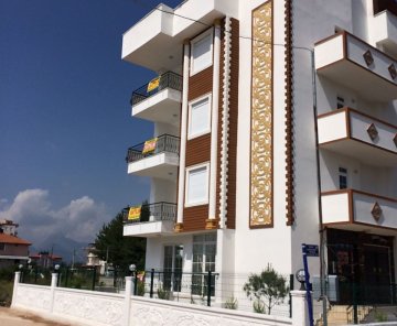 ANTALYA / DÖŞEMEALTI / BAHÇEYAKA 43 ADA 1 PARSEL