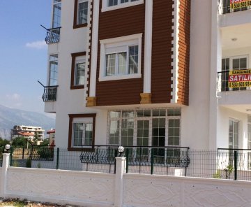 ANTALYA / DÖŞEMEALTI / BAHÇEYAKA 43 ADA 1 PARSEL