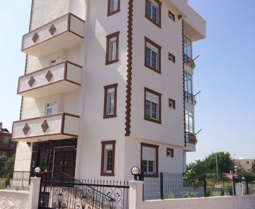 ANTALYA / DÖŞEMEALTI / BAHÇEYAKA 43 ADA 1 PARSEL