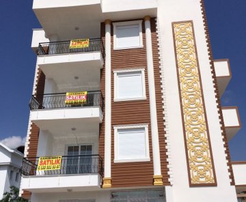 ANTALYA / DÖŞEMEALTI / BAHÇEYAKA 43 ADA 1 PARSEL