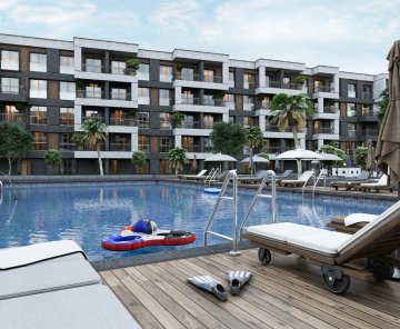 ANTALYA/AKSU MANDIRLAR  520 DAİRELİK  SİTE PROJESİ