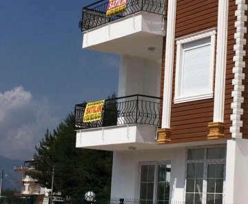 ANTALYA / DÖŞEMEALTI / BAHÇEYAKA 43 ADA 1 PARSEL