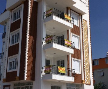 ANTALYA / DÖŞEMEALTI / BAHÇEYAKA 43 ADA 1 PARSEL