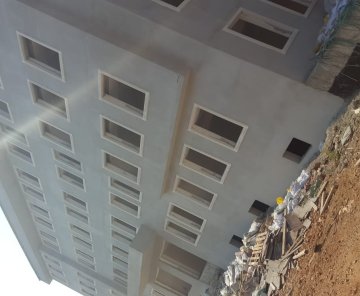 3382 Ada 2 Parsel Şafak Mahallesi Yurt İnşaatı