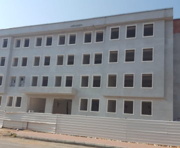 3382 Ada 2 Parsel Şafak Mahallesi Yurt İnşaatı